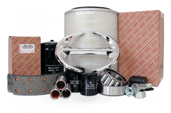 Digitalisasi Pembelian Suku Cadang, Rambah Industri Truk