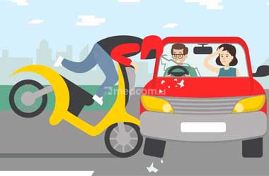 Ingat! Kecelakaan Lalu Lintas Banyak Disebabkan Faktor Kecepatan