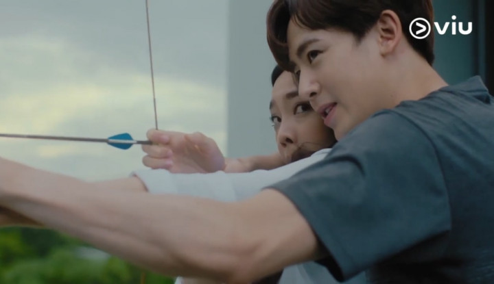 Sinopsis Serial Drama My Bubble Tea