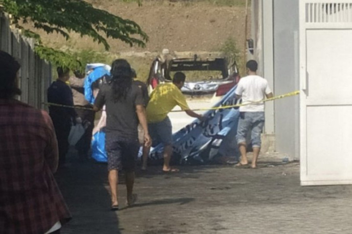 Polisi Sita Jenglot dari Terduga Pembakar Mobil Via Vallen