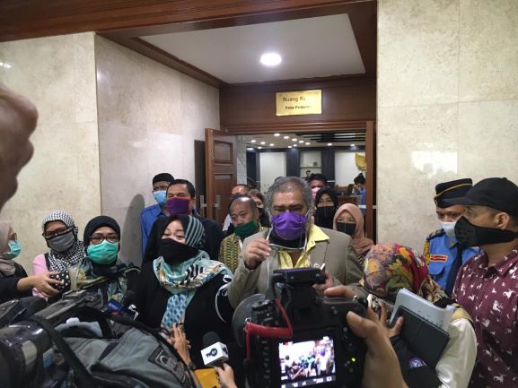 Orang Tua Minta Komisi X Batalkan PPDB DKI Zonasi