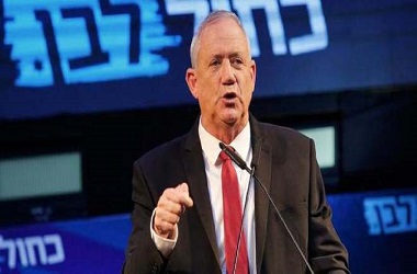 Menhan Israel Ingin Tunda Aneksasi Tepi Barat