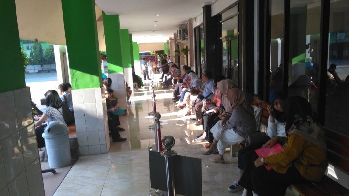 FSGI:  Penambahan Kuota Zonasi <i>Kok</i> Tetap Pakai Usia?