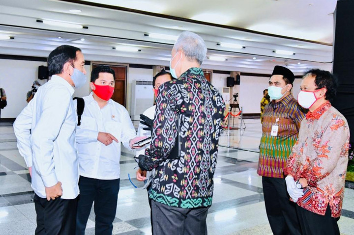 Kementerian BUMN Fasilitasi Kawasan Industri Batang