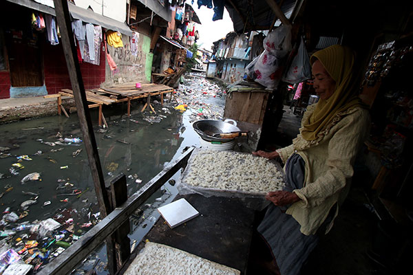 Pemkot Cirebon Tata Kawasan Kumuh Panjunan