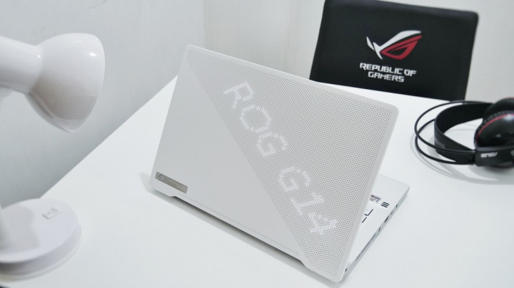 Spesifikasi dan Harga 5 Varian Asus ROG Zephyrus G14