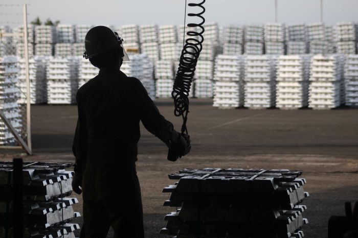 Setoran Holding Tambang ke Negara Anjlok