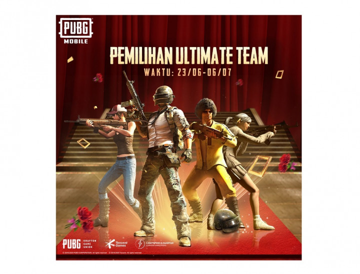 PUBG Mobile Gelar Kompetisi Khusus Influencer Asia Tenggara