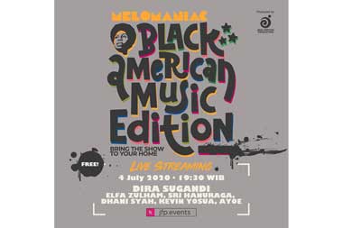 Festival Musik Melomaniac Edisi Perdana Hadirkan Dira Sugandi dan Elfa Zulham