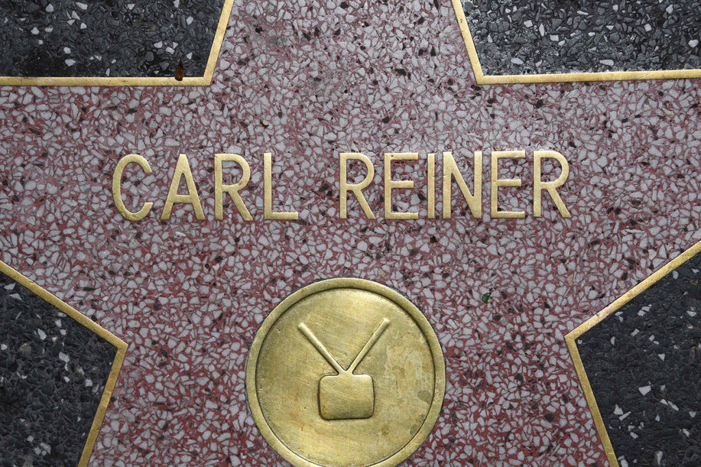 Aktor Kawakan Carl Reiner Meninggal Dunia