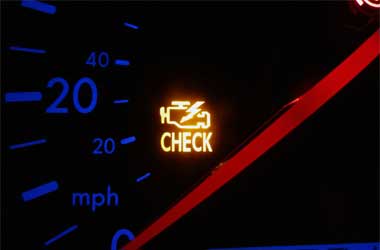 10 Jenis Perbaikan Akibat Indikator Check Engine