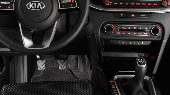 Kia Punya Transmisi Manual Baru Khusus untuk Mobil Mild Hybrid