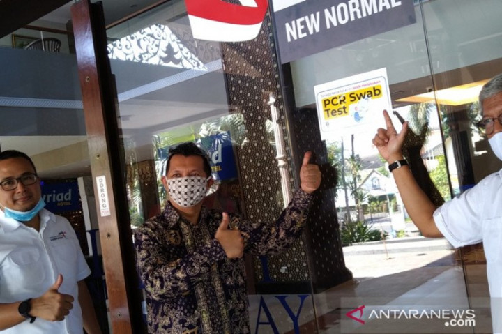 23 Hotel di Sumbar Bebas Covid-19