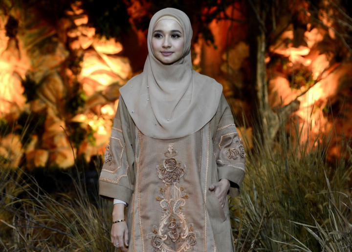 Laudya Cynthia Bella Akui Telah Bercerai