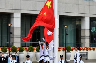 Penangkapan Perdana di Bawah UU Keamanan Nasional Hong Kong