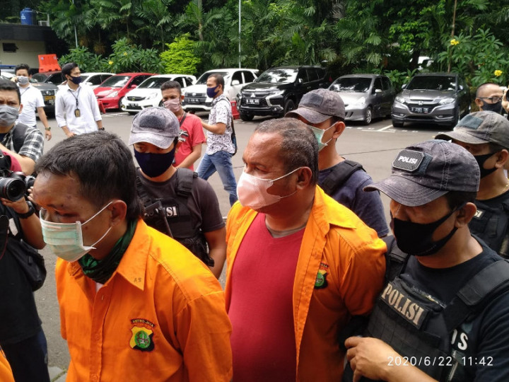 Polisi Belum Terima Pengajuan Penangguhan Penahanan John Kei