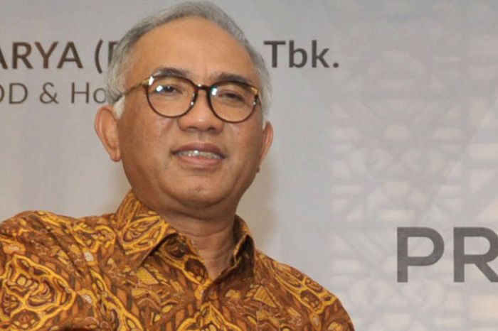 Bos Hutama Karya Keluhkan Utang Pemerintah Bikin BUMN Tekor