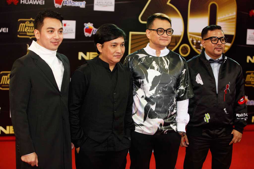 Kahitna (Foto: MI/Rommy Pujianto)
