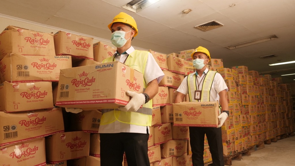 ?Rajawali Nusindo Bukukan Laba Rp93,1 Miliar di 2019. Foto: dok Rajawali Nusindo.