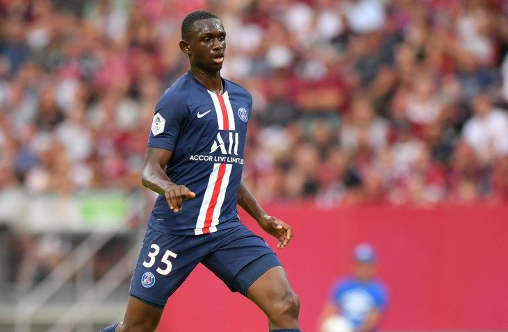 Tanguy Kouassi. (Bongarts/Getty Images/Sebastian Widmann)