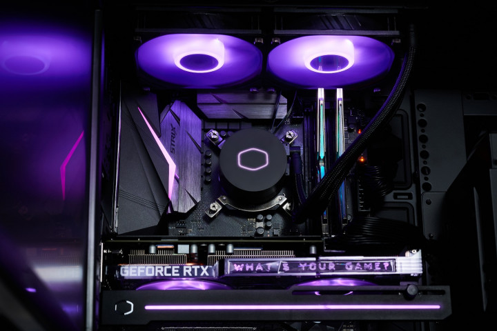 Cooler Master Rilis Dua Liquid Cooler CPU Terbaru