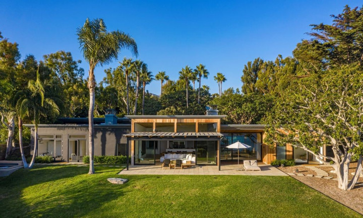 Miliarder Ini Beli Rumah Rp490 Miliar