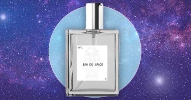NASA Buat Parfum Aroma Luar Angkasa