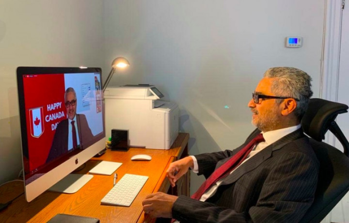 Dubes RI: Kanada Bisa Melihat Contoh Keragaman dari Indonesia