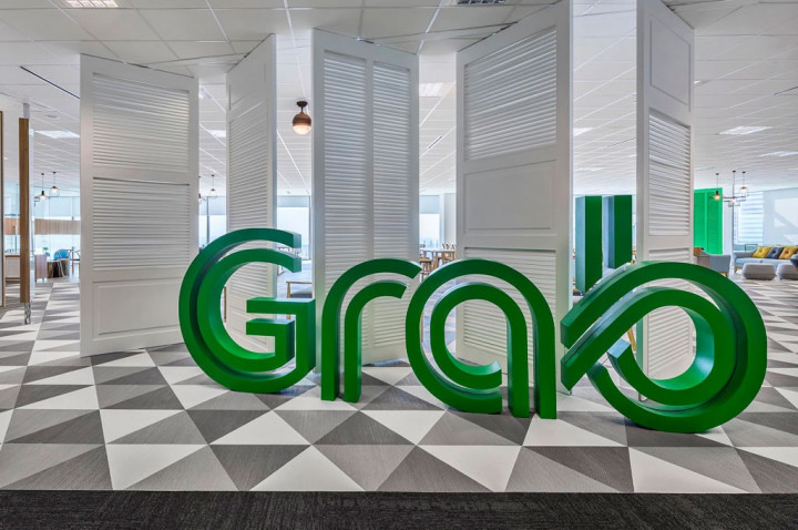Grab Gelar Kampanye Bantu UMKM di Era New Normal