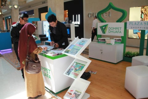 Lembaga Filantropi Bantu Pengentasan Kemiskinan