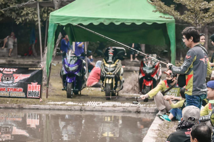 NX Riders Tangsel Rayakan Tahun Ke-3 Penuh Kesederhanaan