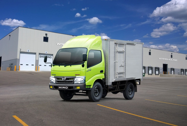 Tak Hanya Mobil Baru, Beli Truk Baru Juga Bisa Online