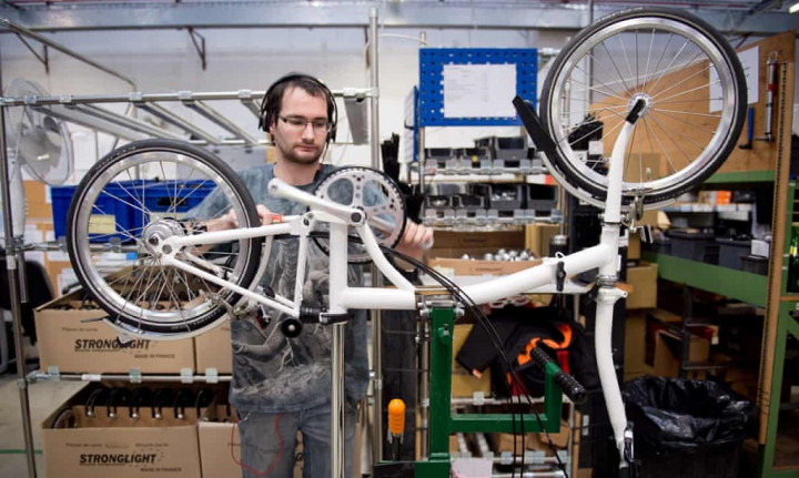 Popularitas Sepeda Brompton Tak Akan Rusak Pasar Indonesia