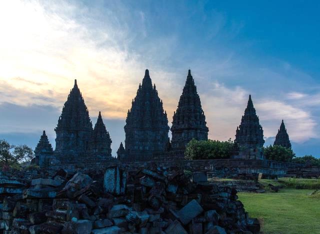 Protokol Ketat Uji Coba Pembukaan Taman Wisata Candi Prambanan dan Ratu Boko