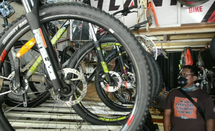 Pasar Indonesia Bisa Tiru Desain Sepeda Brompton