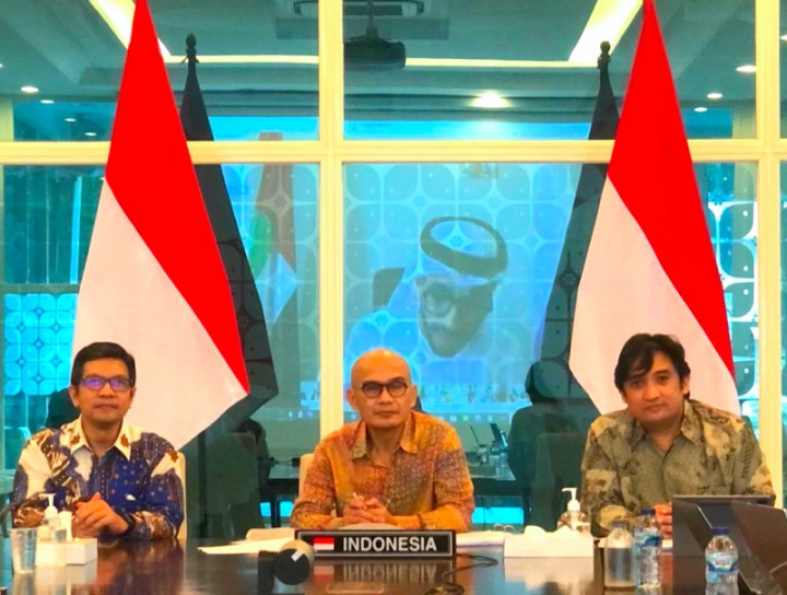 Indonesia Angkat Isu Perlindungan ABK di Samudera Hindia