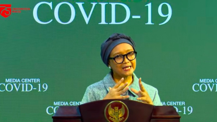 Indonesia Dipuji karena Gigih Perjuangkan Hak Palestina