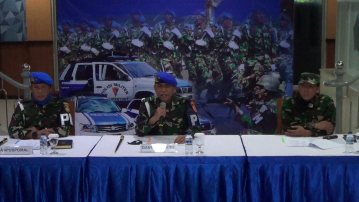 Kronologi Pembunuhan Babinsa di Hotel Mercure Jakbar