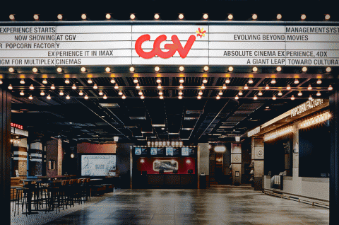 CGV. Foto : CGVnet.