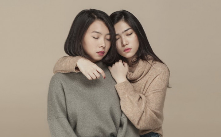 Cuitan Rara Sekar tentang Isyana Sarasvati Ramai di Twitter