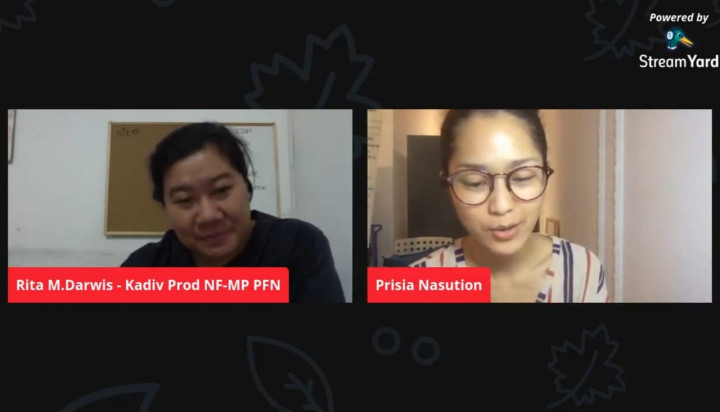 Pengalaman Berharga Prisia Nasution dari Film Sang Penari dan Sokola Rimba