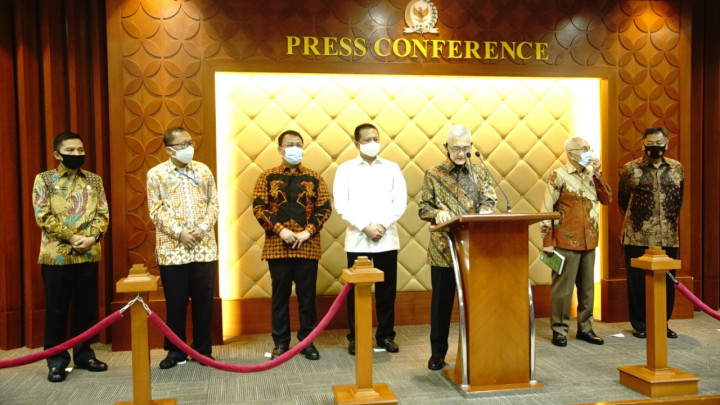 RUU PIP Diharapkan Jadi Undang-Undang