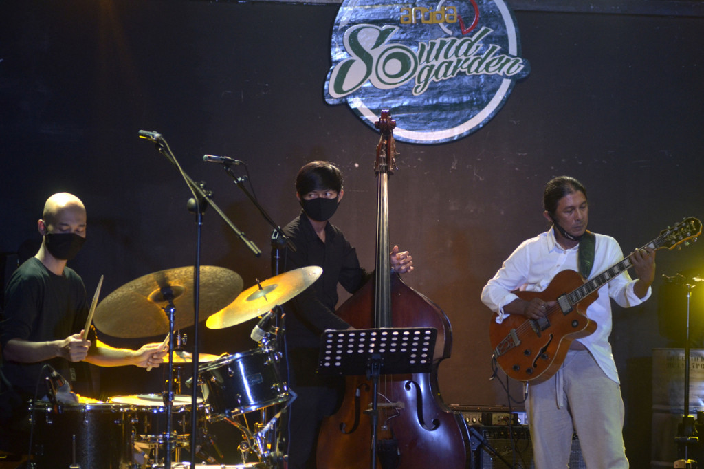 Konser Musik 'Jazztreaming!' Terapkan Protokol Kesehatan