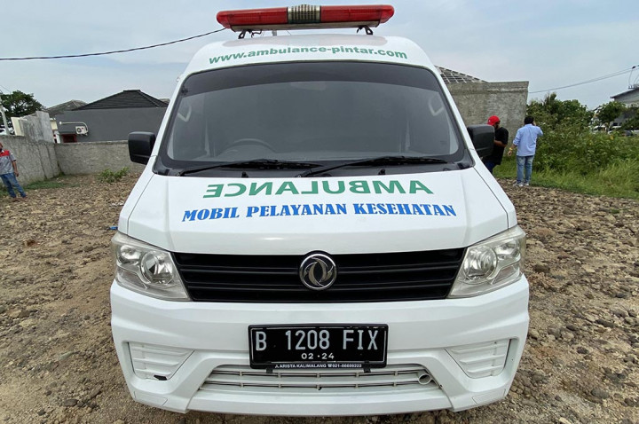 Tantangan Besar Merancang Ambulans