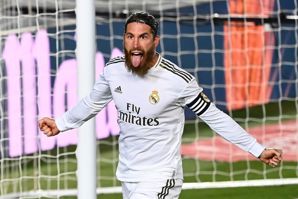 Tekuk Getafe 1-0, Madrid Jauhi Barca