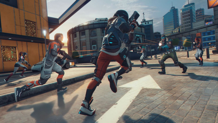 Ubisoft Pamer Game Battle Royale Hyper Scape, Apa Bedanya?