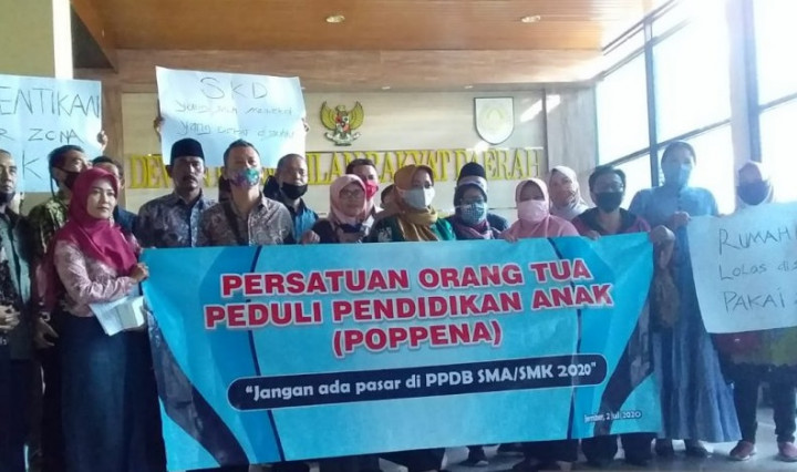 PPDB di Jember Diduga Marak Manipulasi Domisili