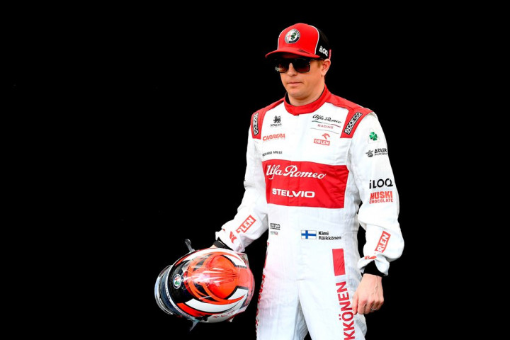 Raikkonen Enggan  Buru-buru Tentukan Masa Depan di F1