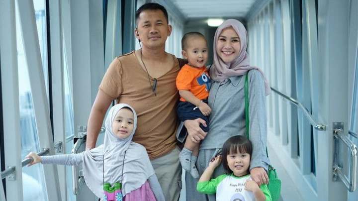 Baru Lahir, Putra Hanung Bramantyo dan Zaskia Dipasangi Alat Bantu Napas