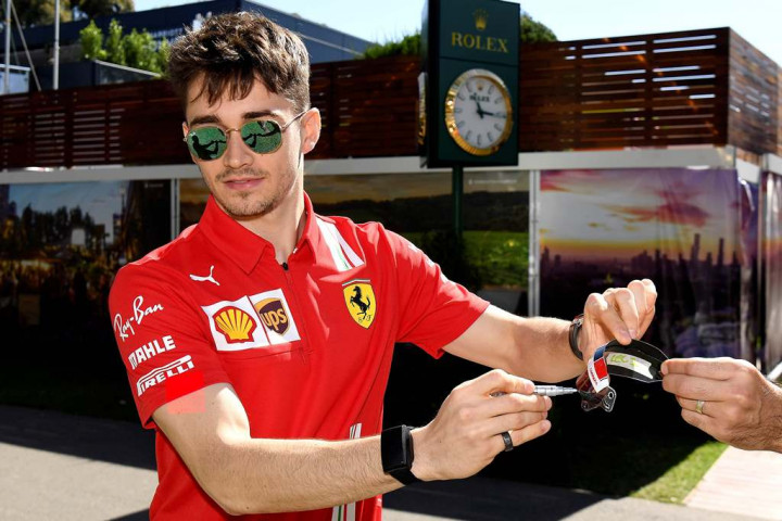Charles Leclerc Sebut Ferrari Bakal Hadapi Musim Lebih Berat Ketimbang 2019